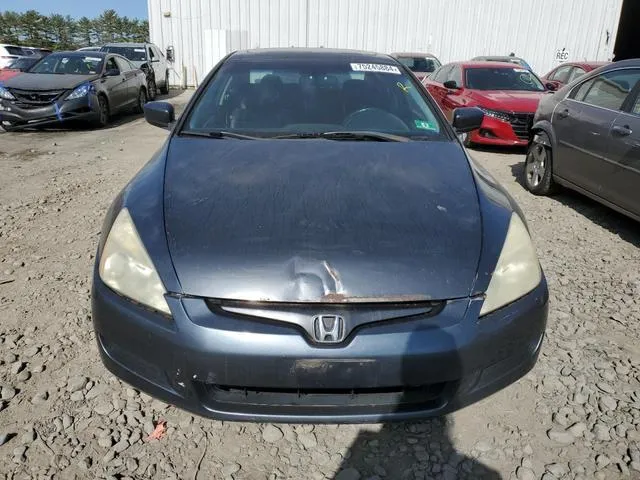 1HGCM72674A000994 2004 2004 Honda Accord- EX 5