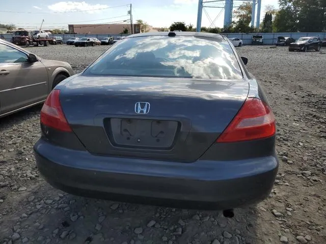 1HGCM72674A000994 2004 2004 Honda Accord- EX 6