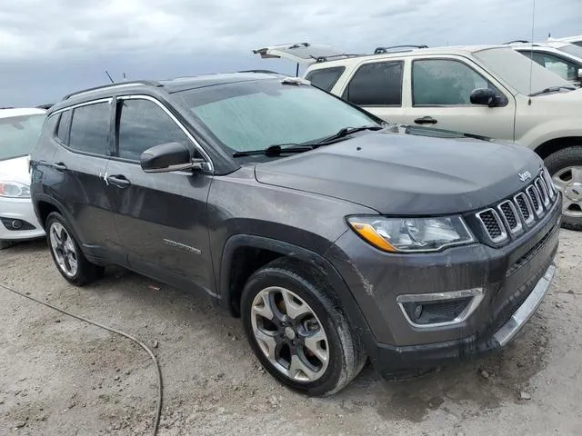 3C4NJDCB7JT330634 2018 2018 Jeep Compass- Limited 4