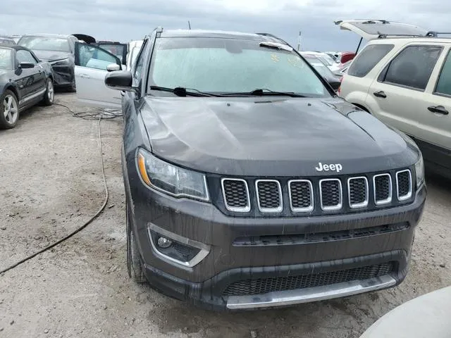 3C4NJDCB7JT330634 2018 2018 Jeep Compass- Limited 5