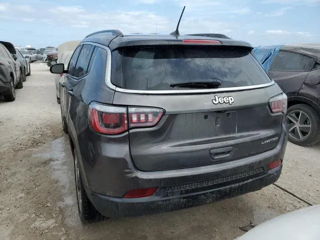 3C4NJDCB7JT330634 2018 2018 Jeep Compass- Limited 6