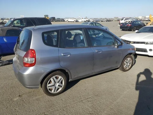 JHMGD384X7S026940 2007 2007 Honda Fit 3