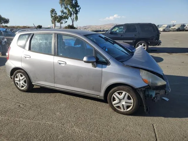 JHMGD384X7S026940 2007 2007 Honda Fit 4