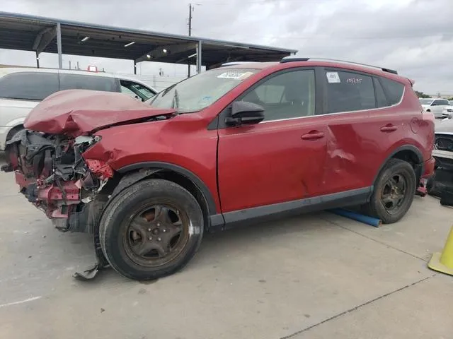 JTMZFREV1GJ092254 2016 2016 Toyota RAV4- LE 1