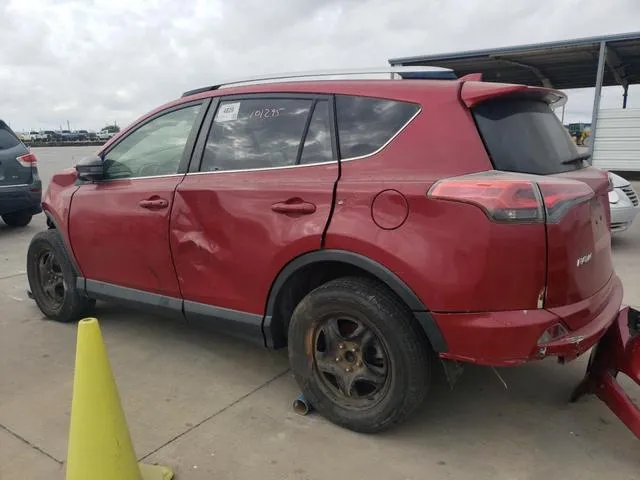 JTMZFREV1GJ092254 2016 2016 Toyota RAV4- LE 2