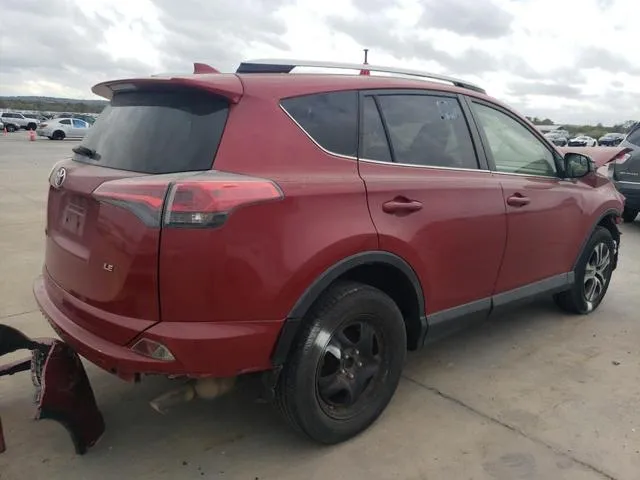 JTMZFREV1GJ092254 2016 2016 Toyota RAV4- LE 3