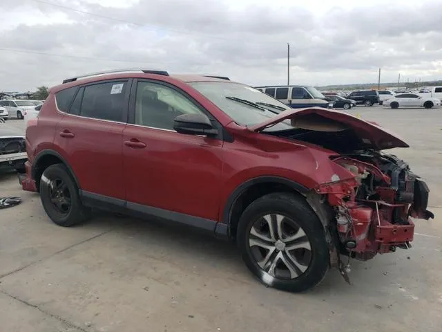 JTMZFREV1GJ092254 2016 2016 Toyota RAV4- LE 4