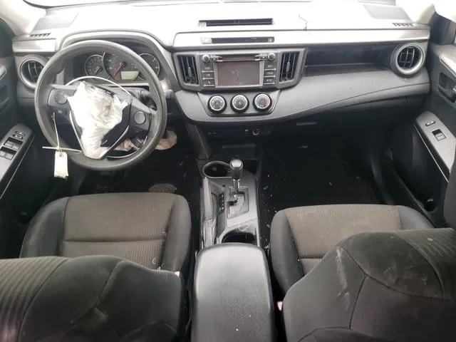 JTMZFREV1GJ092254 2016 2016 Toyota RAV4- LE 8