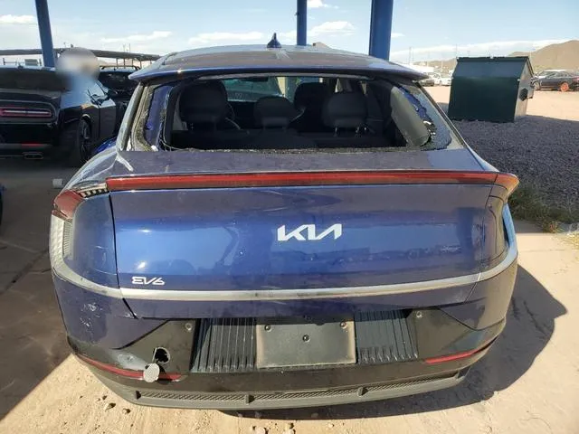 KNDC34LAXN5067084 2022 2022 KIA EV6- Light 6