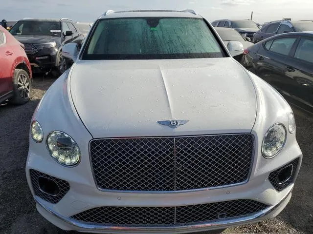 SJAAM2ZV4NC011285 2022 2022 Bentley Bentayga 5