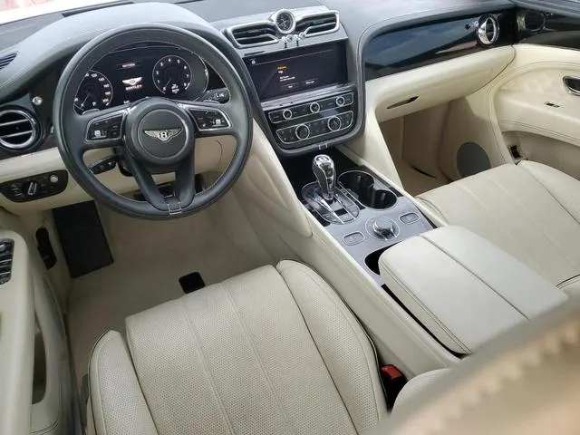 SJAAM2ZV4NC011285 2022 2022 Bentley Bentayga 8