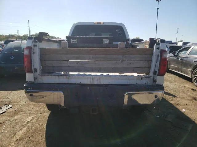 1FT7W3BT5FEB32270 2015 2015 Ford F-350- Super Duty 6