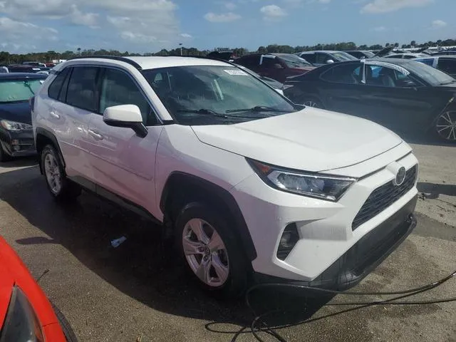 2T3P1RFVXLC107612 2020 2020 Toyota RAV4- Xle 4