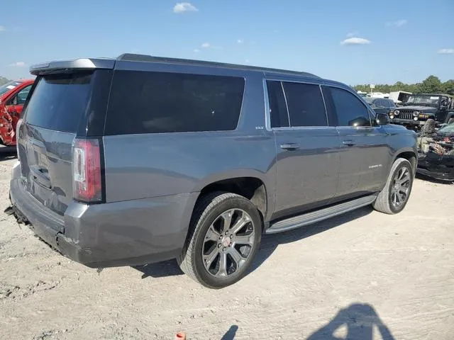 1GKS1GKC0JR371828 2018 2018 GMC Yukon- C1500 Slt 3