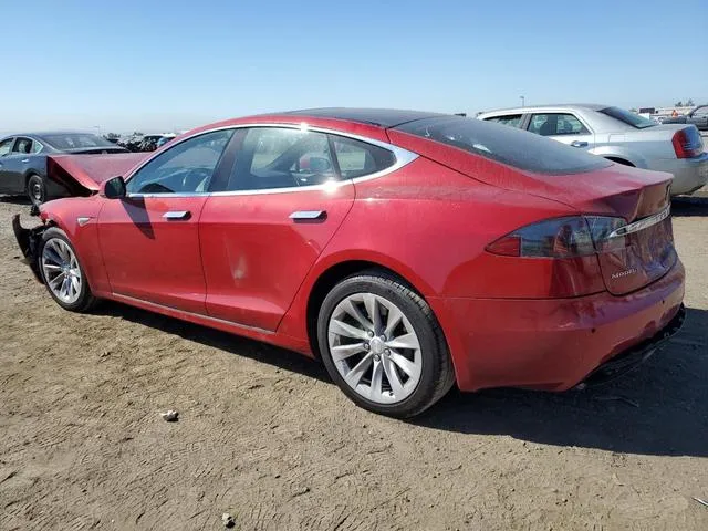 5YJSA1E21GF160812 2016 2016 Tesla MODEL S 2