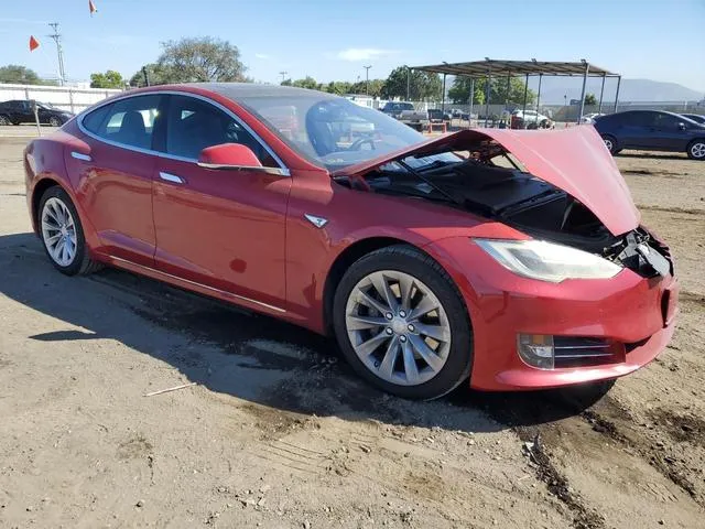 5YJSA1E21GF160812 2016 2016 Tesla MODEL S 4