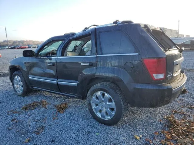 1J8HR68238C157753 2008 2008 Jeep Grand Cherokee- Overland 2