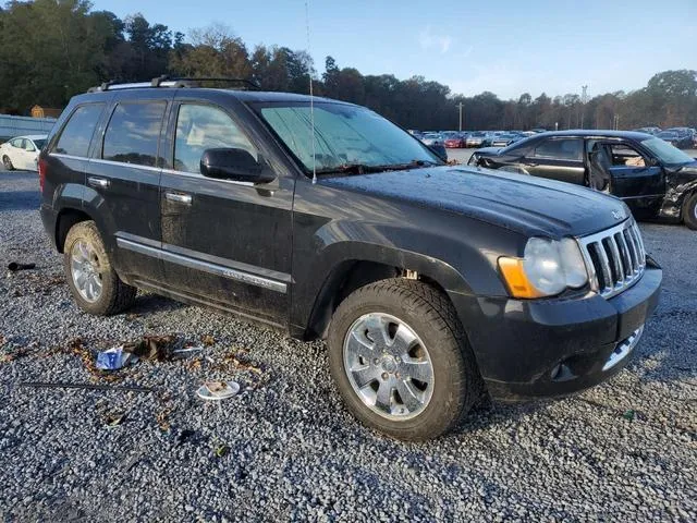 1J8HR68238C157753 2008 2008 Jeep Grand Cherokee- Overland 4