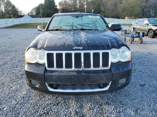 1J8HR68238C157753 2008 2008 Jeep Grand Cherokee- Overland 5