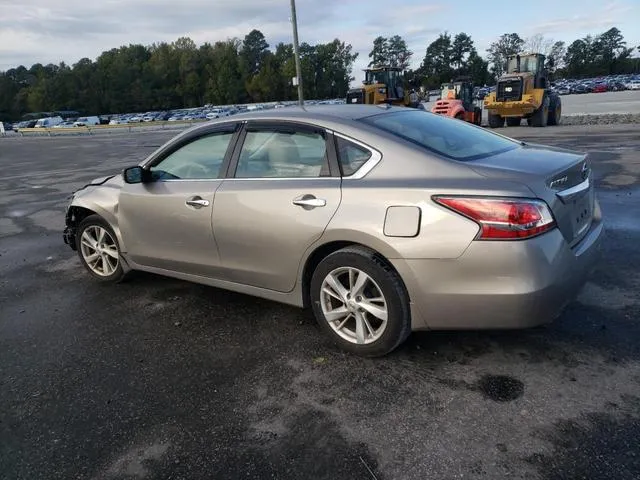 1N4AL3AP0EC203040 2014 2014 Nissan Altima- 2-5 2