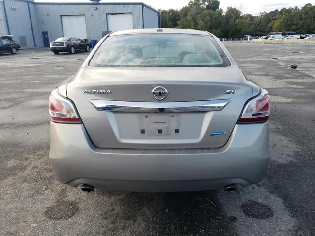 1N4AL3AP0EC203040 2014 2014 Nissan Altima- 2-5 6