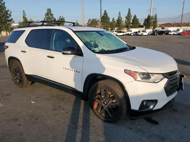 1GNEVKKW1KJ315270 2019 2019 Chevrolet Traverse- Premier 4