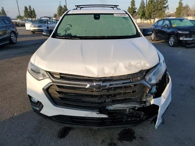 1GNEVKKW1KJ315270 2019 2019 Chevrolet Traverse- Premier 5