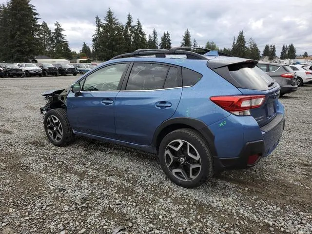 JF2GTAMC2JH206179 2018 2018 Subaru Crosstrek- Limited 2