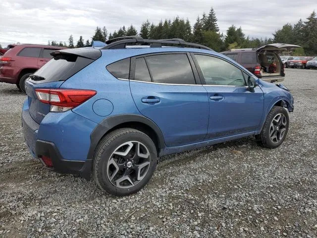 JF2GTAMC2JH206179 2018 2018 Subaru Crosstrek- Limited 3