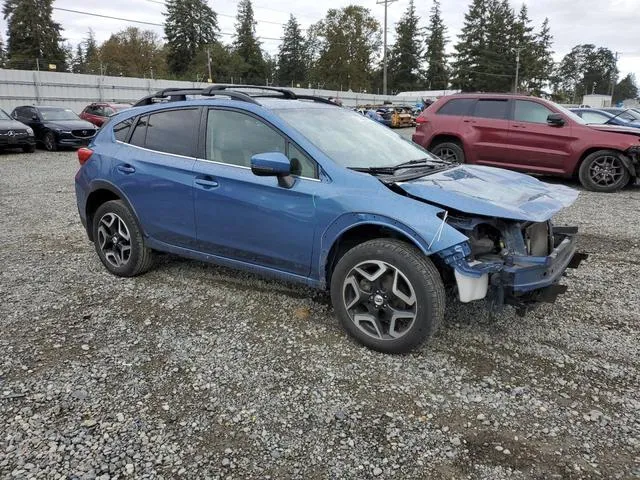 JF2GTAMC2JH206179 2018 2018 Subaru Crosstrek- Limited 4