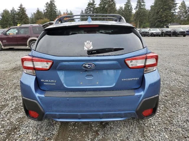 JF2GTAMC2JH206179 2018 2018 Subaru Crosstrek- Limited 6