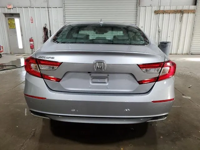 1HGCV1F4XLA147148 2020 2020 Honda Accord- EX 6