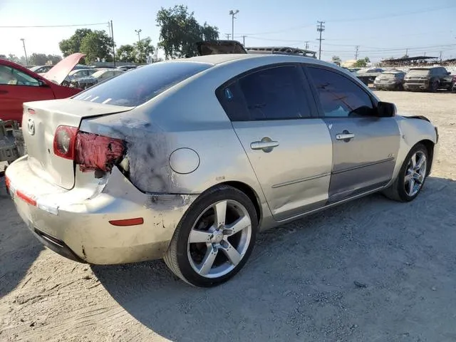 JM1BK12F941151669 2004 2004 Mazda 3- I 3