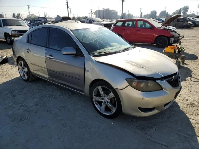 JM1BK12F941151669 2004 2004 Mazda 3- I 4