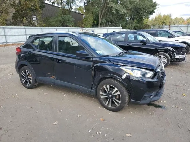 3N1CP5CV4LL529345 2020 2020 Nissan Kicks- SV 4