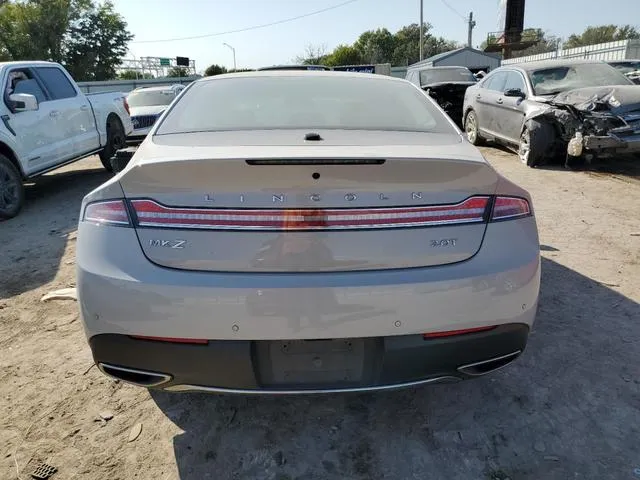 3LN6L5E92LR603733 2020 2020 Lincoln MKZ- Reserve 6