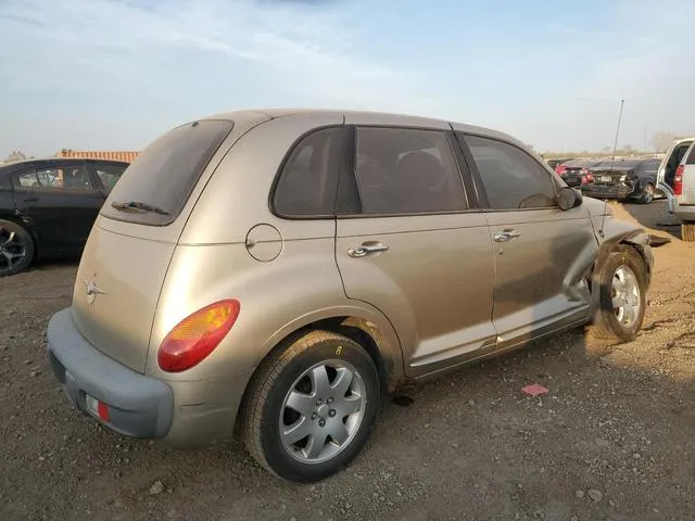 3C4FY48B42T379445 2002 2002 Chrysler PT Cruiser- Classic 3