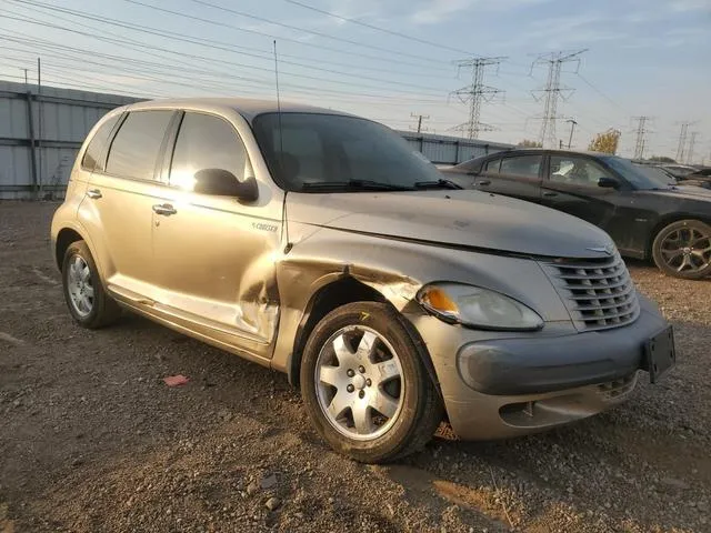 3C4FY48B42T379445 2002 2002 Chrysler PT Cruiser- Classic 4