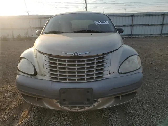 3C4FY48B42T379445 2002 2002 Chrysler PT Cruiser- Classic 5