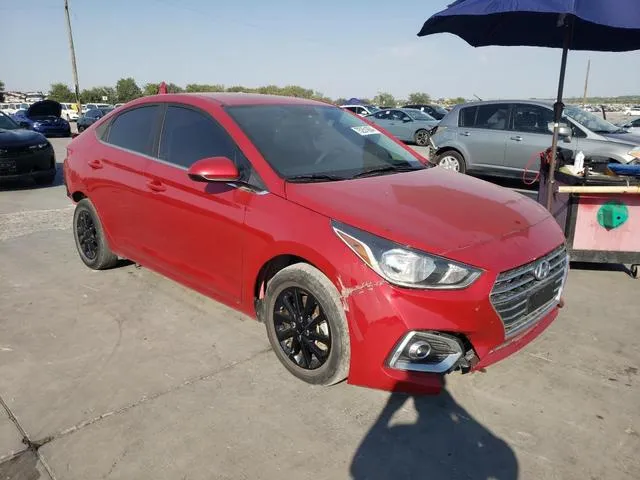 3KPC24A63NE156839 2022 2022 Hyundai Accent- SE 4