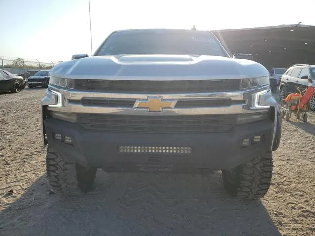 3GCUYDED0MG381217 2021 2021 Chevrolet Silverado- K1500 Lt 5