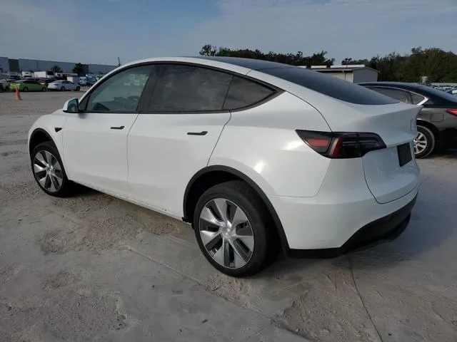 7SAYGDEE8PF613279 2023 2023 Tesla MODEL Y 2