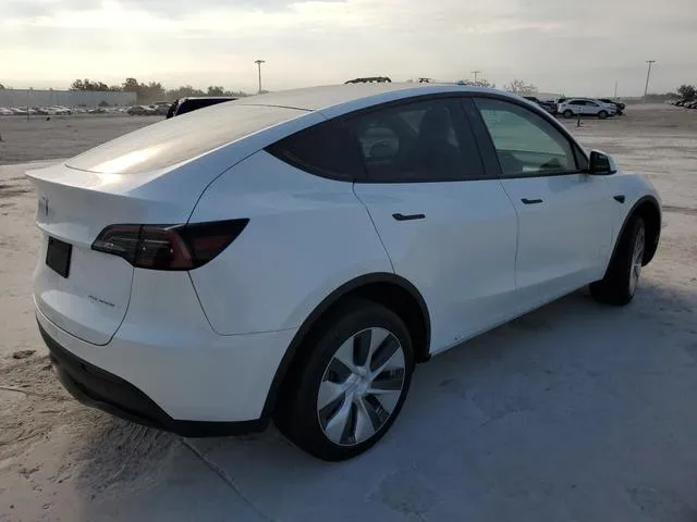 7SAYGDEE8PF613279 2023 2023 Tesla MODEL Y 3