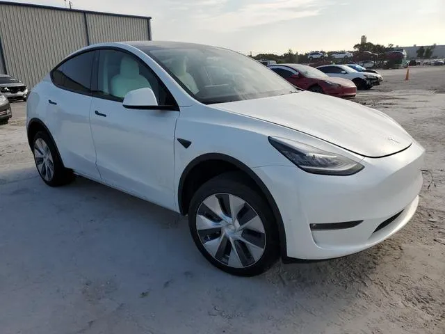 7SAYGDEE8PF613279 2023 2023 Tesla MODEL Y 4