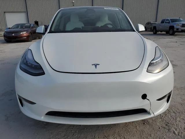 7SAYGDEE8PF613279 2023 2023 Tesla MODEL Y 5