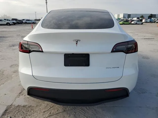 7SAYGDEE8PF613279 2023 2023 Tesla MODEL Y 6