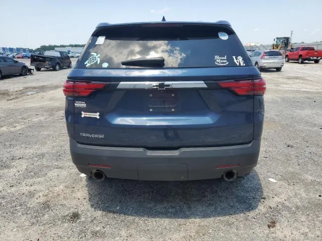 1GNERFKW7PJ233188 2023 2023 Chevrolet Traverse- LS 6