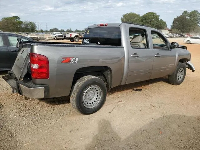 2GCEK13M771513300 2007 2007 Chevrolet Silverado- K1500 Crew 3