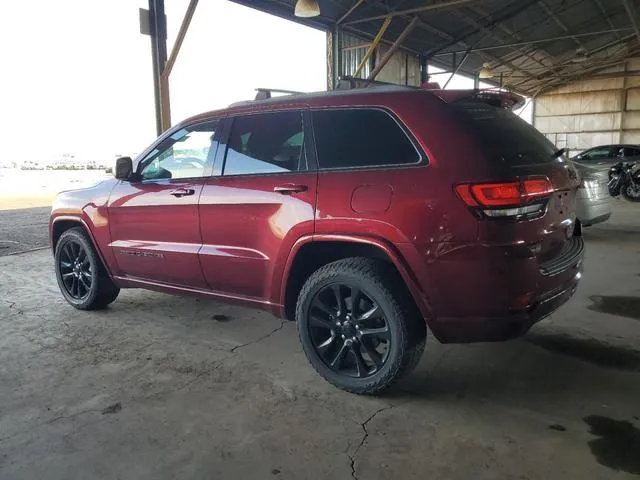 1C4RJFAG8JC457108 2018 2018 Jeep Grand Cherokee- Laredo 2