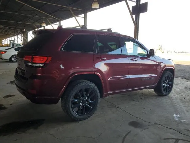 1C4RJFAG8JC457108 2018 2018 Jeep Grand Cherokee- Laredo 3